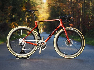 Basso Diamante SV Sram Force AXS DT Swiss 2023 , Rennrad - Bild 1 von 4