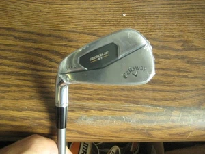 BRAND NEW Callaway Rogue ST Pro 7 iron Graphite Regular mens RH STD - Picture 1 of 6