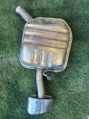 2017-2020 KIA OPTIMA REAR EXHAUST SYSTEM MUFFLER PIPE 28710-D5550 OEM 242058 - Image 1 of 4