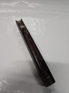 Cast Iron E. C. Atkins Co Saw Blade Setting Block Tool Excelsior Saw Indiana - Picture 1 of 16