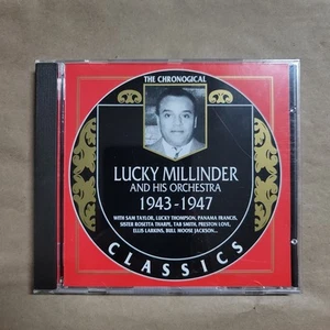 Lucky Millinder Orchestra 1943-1947 CD Chronological Classics 1026 Swing R & B - Picture 1 of 3