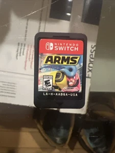 ARMS - Nintendo Switch - Foto 1 di 1