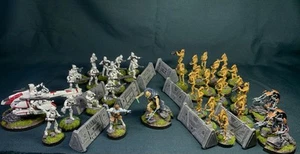 star wars legion clone wars core set Made To Order - Picture 1 of 10