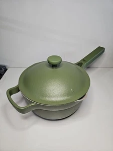 Our Place Mini Olla Perfecta 2.5qt 8.5” Diámetro Verde Salvia Excelente Estado - Imagen 1 de 8