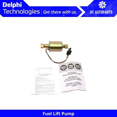 Bomba de elevación de combustible Delphi para Chevrolet K2500 Suburban 1999 6,5 L Foto 1 de 4