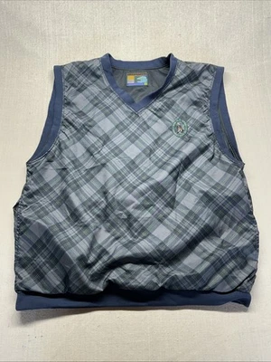 Vintage Pinehurst 1999 US Open Exclusive Embroidered Vest 99th US Open Logo L - Image 1 of 4