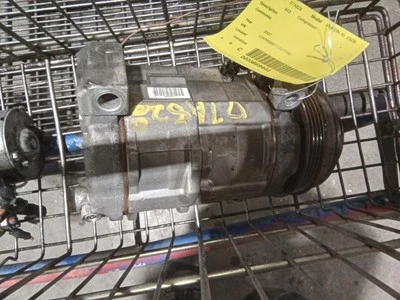 Used A/C Compressor fits: 2007 Gmc Yukon xl 1500  Grade C - Изображение 1 из 4