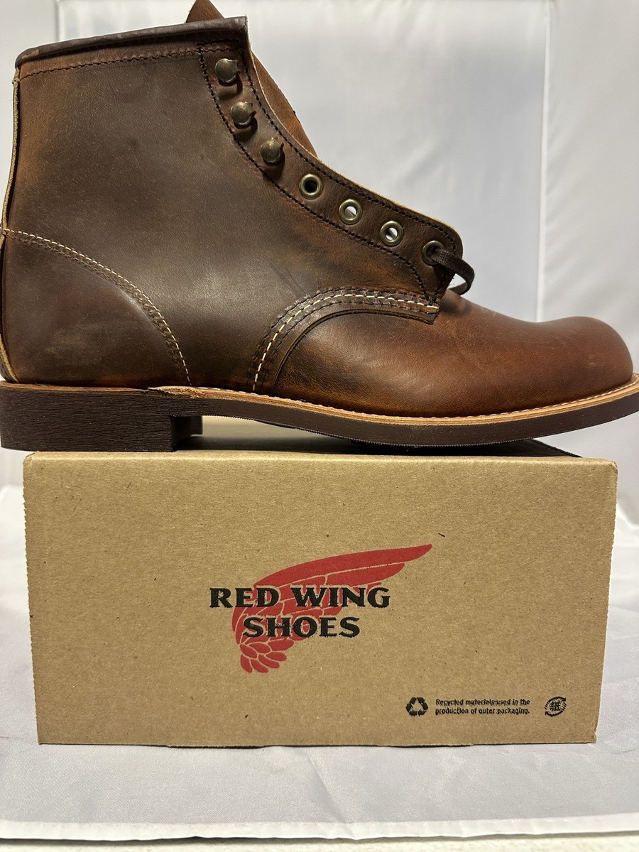 Red Wing Shoes Extra Wide EE+ Boots for Men for Sale - Shop