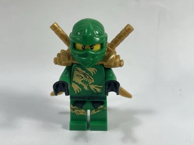 LEGO Ninjago Lloyd DX Minifigure Target Exclusive 2014 (Missing Original Head) - Image 1 of 4