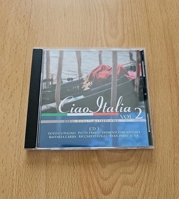 Ciao Italia Vol 2 Disc 3 / CD  - Bild 1 von 2