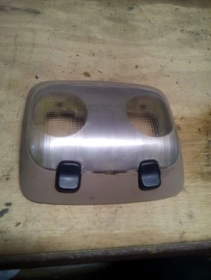 Conjunto de luces de mapa domo interior Ford Explorer Sport Crown Vic & More OEM tostado Foto 1 de 2