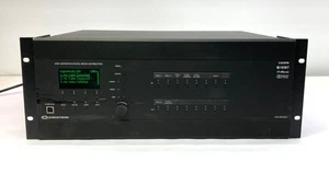 Crestron 8x8 HD DigitalMedia Distribution Matrix Switcher, DM-MD8x8 - Foto 1 di 11
