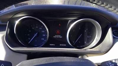 Used Speedometer Gauge fits: 2016 Land rover Range rover sport cluster analog MP - Изображение 1 из 4