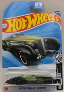 Hot Wheels Custom Cadillac Fleetwood - Picture 1 of 7