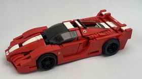 LEGO Racers: Ferrari FXX 1:17 (8156)