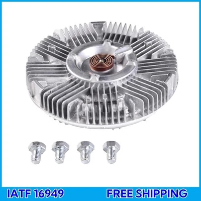 Fit 97 98 99 10 11-15 Isuzu i-350 i-370 NPR-HD AU22173 Engine Cooling Fan Clutch Foto 1 de 4