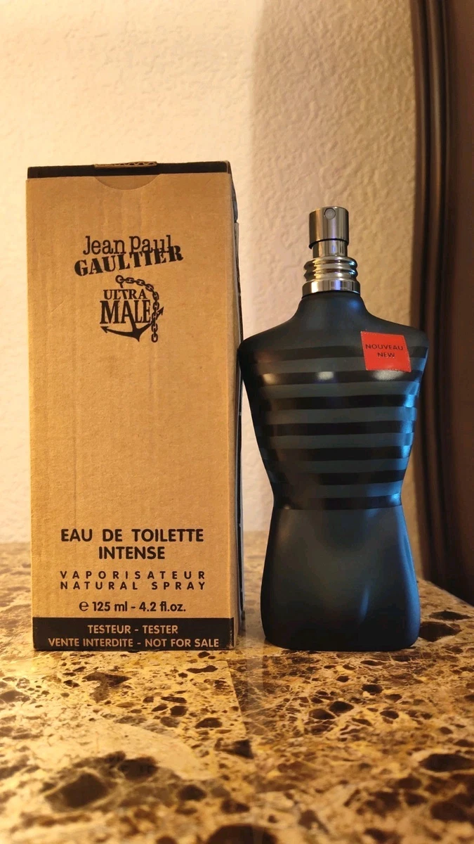 Jean Paul Gaultier Ultra Male Intense Fragrances for Men for sale