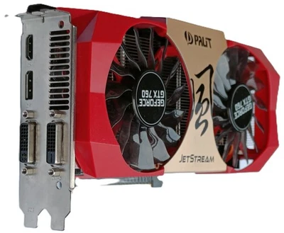 SCHEDA GRAFICA/SCHEDA VIDEO Nvidia Gtx 670 Phantom – 2 Gb GDDR5, 256 BIT - Immagine 1 di 4