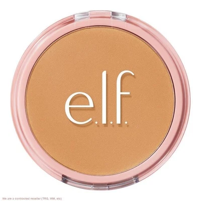 e.l.f. Halo Glow Powder Filter Foundation - Tan Warm - 0.35oz - Image 1 of 4