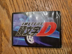 AEG Initial D Trading Card Game TCG Gencon 2003 Demo Deck SEALED UNOPENED - Picture 1 of 4