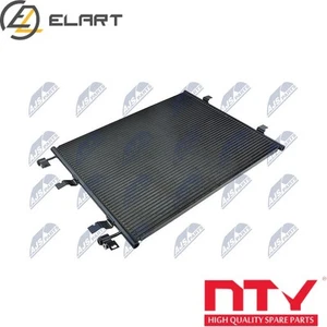 CONDENSER AIR CONDITIONING CCS-PL-037 FOR OPEL VIVARO/Platform/Chassis/Bus/Van - Picture 1 of 7