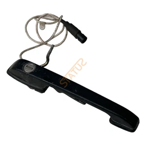 Porsche 944 OS Right Driver's Side Outer Door Handle Black 94453706202 - Picture 1 of 9