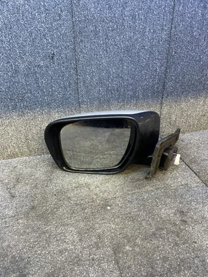 2007 Mazda 5 Sport Passenger Side Wing Mirror Silver MPV 5dr E4012284 - Image 1 of 2