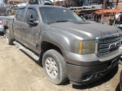 Passenger Rear Side Door Crew Cab Fits 07-14 SIERRA 2500 PICKUP 1608193 Foto 1 de 4