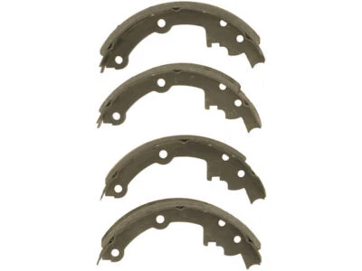 Juego de zapatas de freno traseras Oldsmobile Silhouette 1990-1991 API 88721JH OEF3 Foto 1 de 2