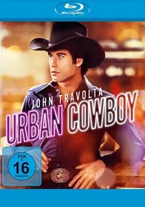 Urban Cowboy - (John Travolta) # BLU-RAY-NEU - Bild 1 von 3