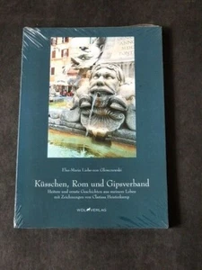 Küsschen Rom und Gipsverband - Bild 1 von 2