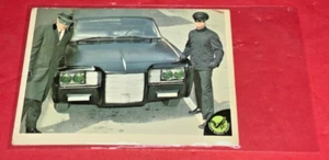 1966 Greenway Productions The Green Hornet & Kato #22 Trading Card - Picture 1 of 5