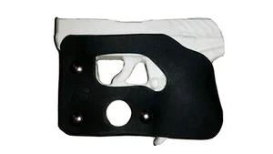 Pocket Holster Fits Ruger LCP 2 22LR Second Gen. Black Leather - Picture 1 of 4