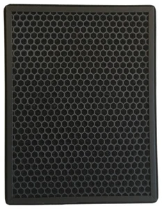 Aktivkohlefilter, passend für Philips AC1214/10 von Comedes - Afbeelding 1 van 4