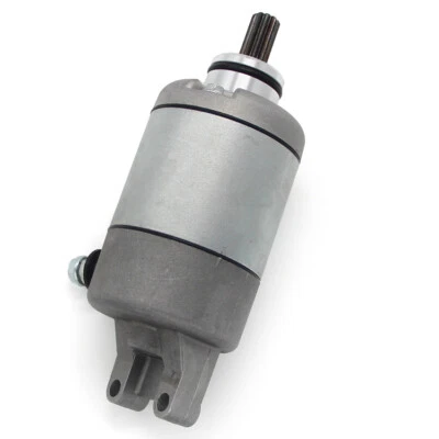 STARTER motor for Aprilia Scarabeo 200 AP2QCA000648 Scarabeo 125 2007-08-09-2010 - Image 1 of 4