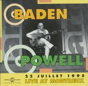 BADEN POWELL live at montreux 1995 - Imagen 1 de 2
