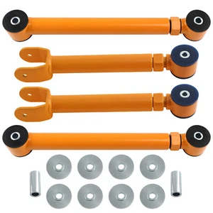 Front Upper + Rear Lower Control Arms Kit for Jeep Grand Cherokee WJ 1999-2004 - Picture 1 of 12