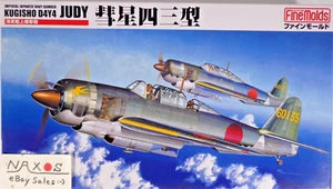 FINE MOLDS 1:48 Kugisho Aichi D4Y4 Judy Suisei Type 43 IJN Bomber Aircraft FB8 - Picture 1 of 20