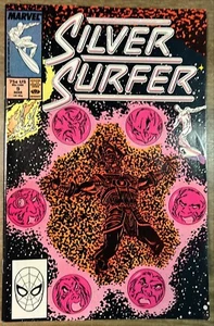 Silver Surfer 9, 1988 - Picture 1 of 2