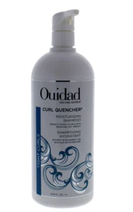 OUIDAD Tight Curls Curl Quencher Moisturizing Shampoo 33.8oz/1L - Picture 1 of 1