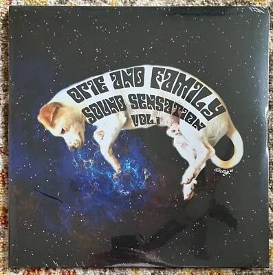 OPIE AND FAMILY - SOUND SENSATION VOL 1  - SEALED 2021 (REGGAE/SUBLIME RELATED) - Image 1 of 2