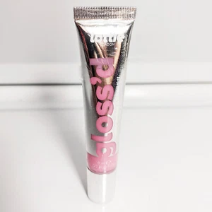 Lottie London Gloss'd Lip Gloss 100% Vegan 0.27 fl oz ICED - Free Shipping - Bild 1 von 1