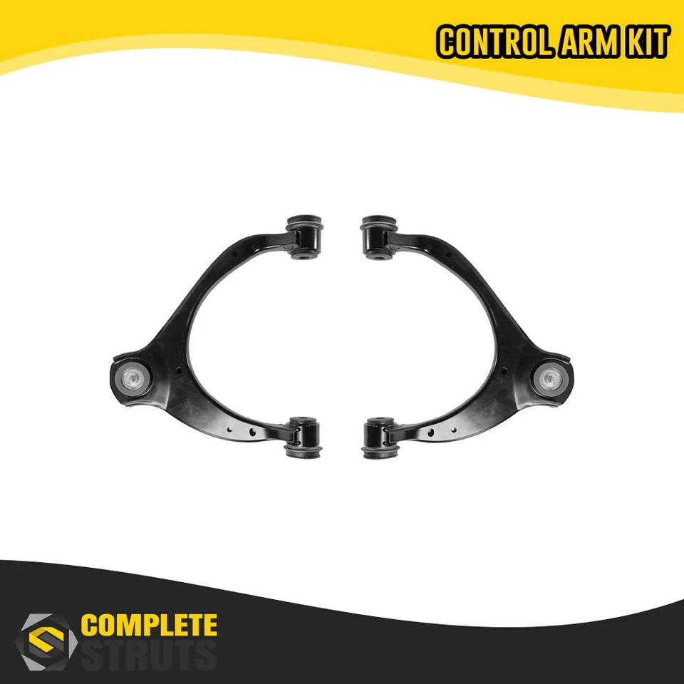 Front Upper Suspension Control Arm Kit for 2015-2020 Cadillac Escalade ESV - Изображение 1 из 1