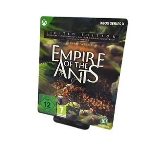 Microsoft Xbox Series X Empire of the Ants Limited Edition Videospiel Konsole Ac - Bild 1 von 6
