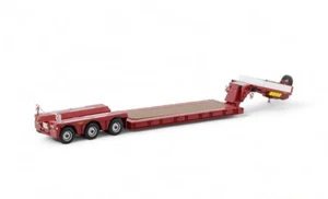 Tekno 1:50 TB Broshuis 3axle low loader 86967 Truck Diecast - Picture 1 of 4