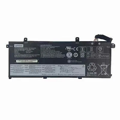 Genuine L18M3P73 For Lenovo Battery T490 T495 P14S Gen 1 L18C3P72 L18L3P73 OEM - Image 1 of 4
