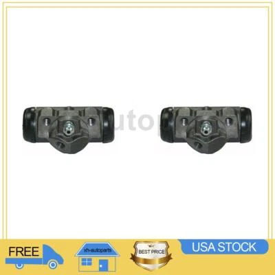 Подходит для 1971 ~ 1973 Ford Mustang 2 X задние центральные детали цилиндр колеса барабанного тормоза - Изображение 1 из 4