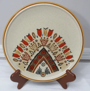 Vintage Mikasa AZTEC STYLEKRAFT C0908 Speiseteller - Bild 1 von 11