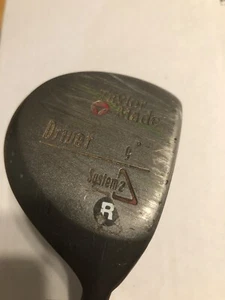  Taylor Made Tour Preferred System 2 9* Driver - Right Hand - Men's - #R300 - Picture 1 of 6