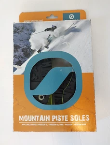 Scarpa Vibram Mountain Piste abnehmbare Sohlen - Lime MPS2 270-310 - Neu - Freedom SL - Bild 1 von 9